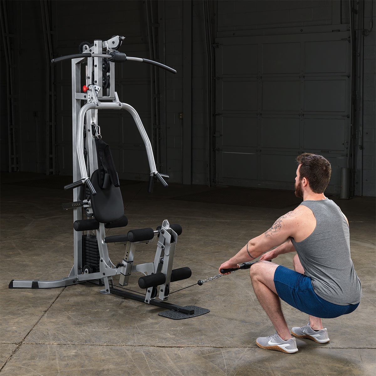 Powerline Home Gym compact BSG10X