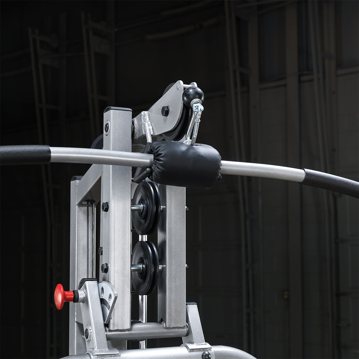 Powerline Home Gym compact BSG10X