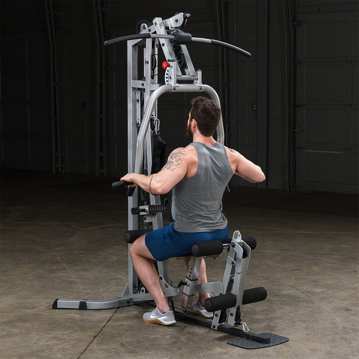 Powerline Home Gym compact BSG10X