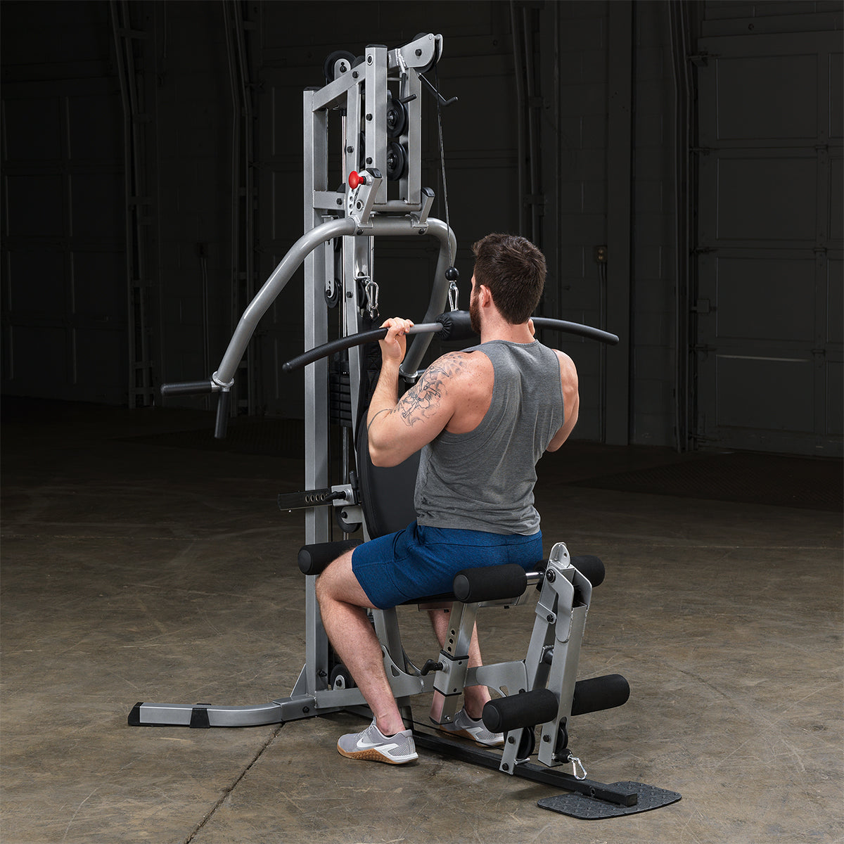Powerline Home Gym compact BSG10X