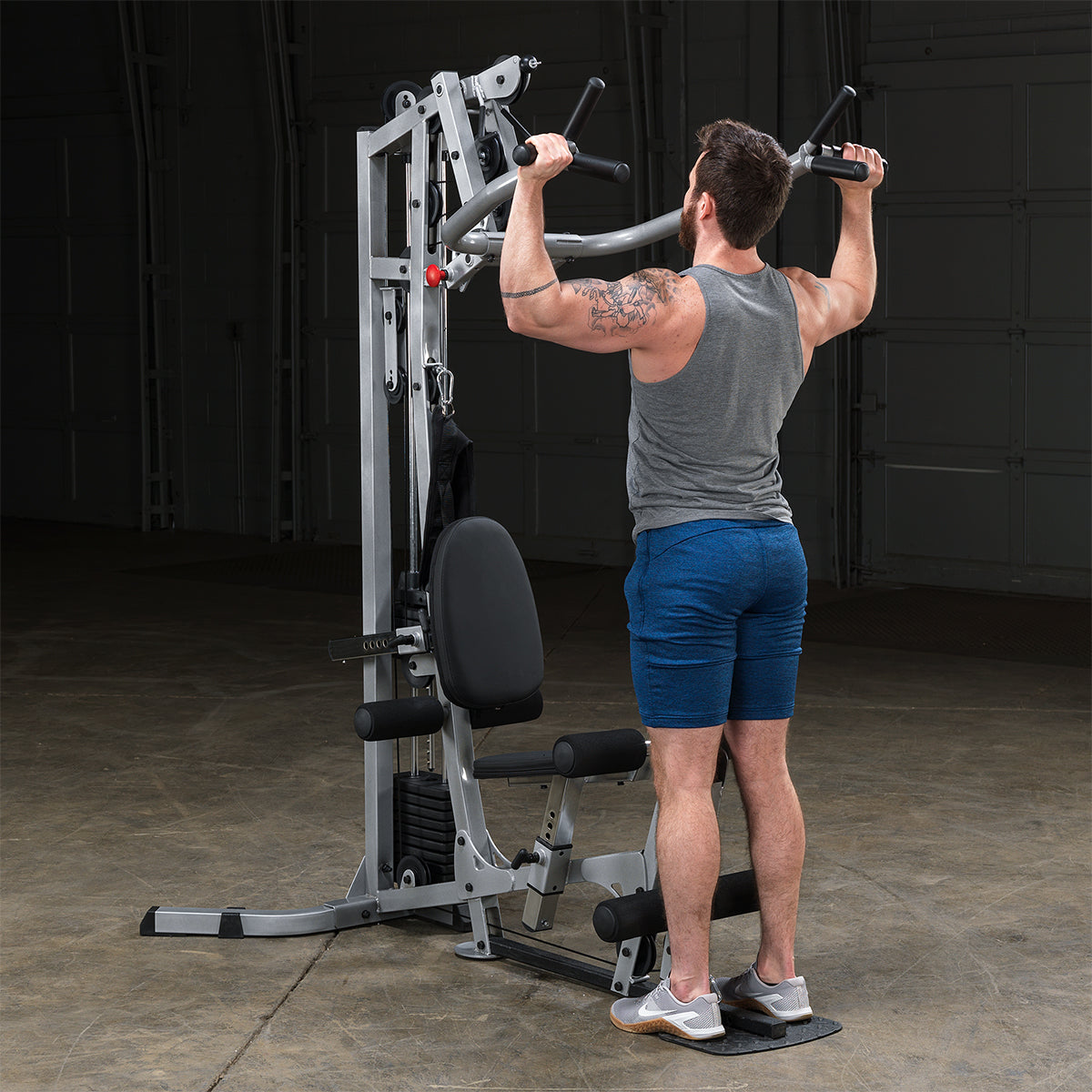 Powerline Home Gym compact BSG10X