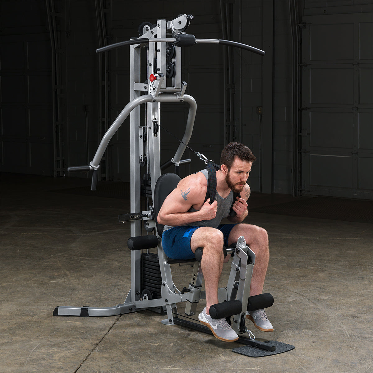 Powerline Home Gym compact BSG10X