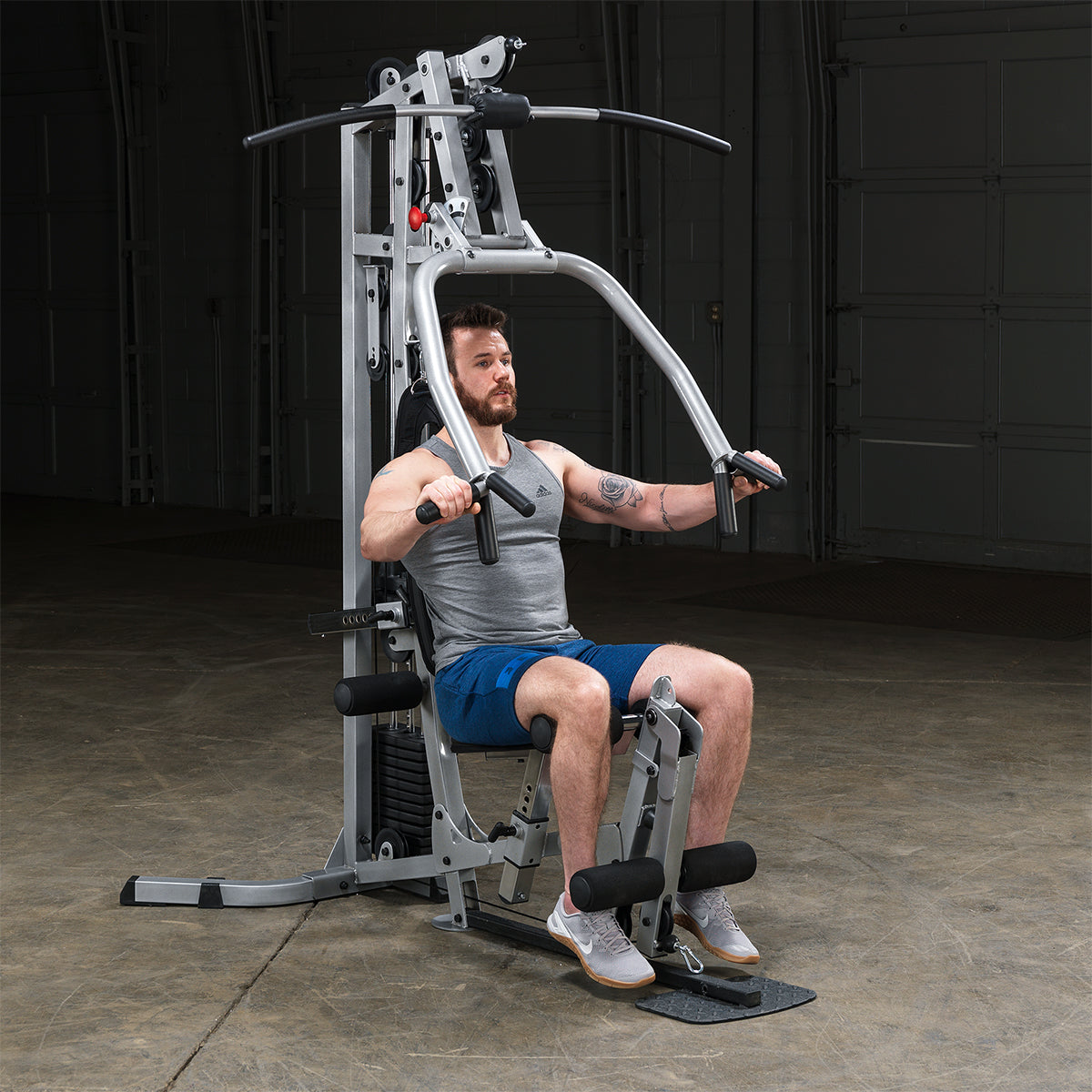 Powerline Home Gym compact BSG10X