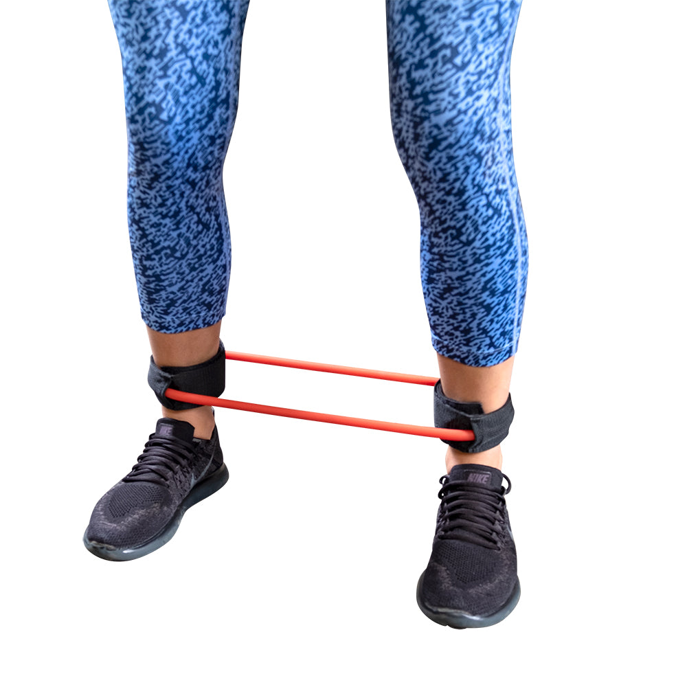 Body-Solid Tools Tubes de Résistance Cheville BSTART