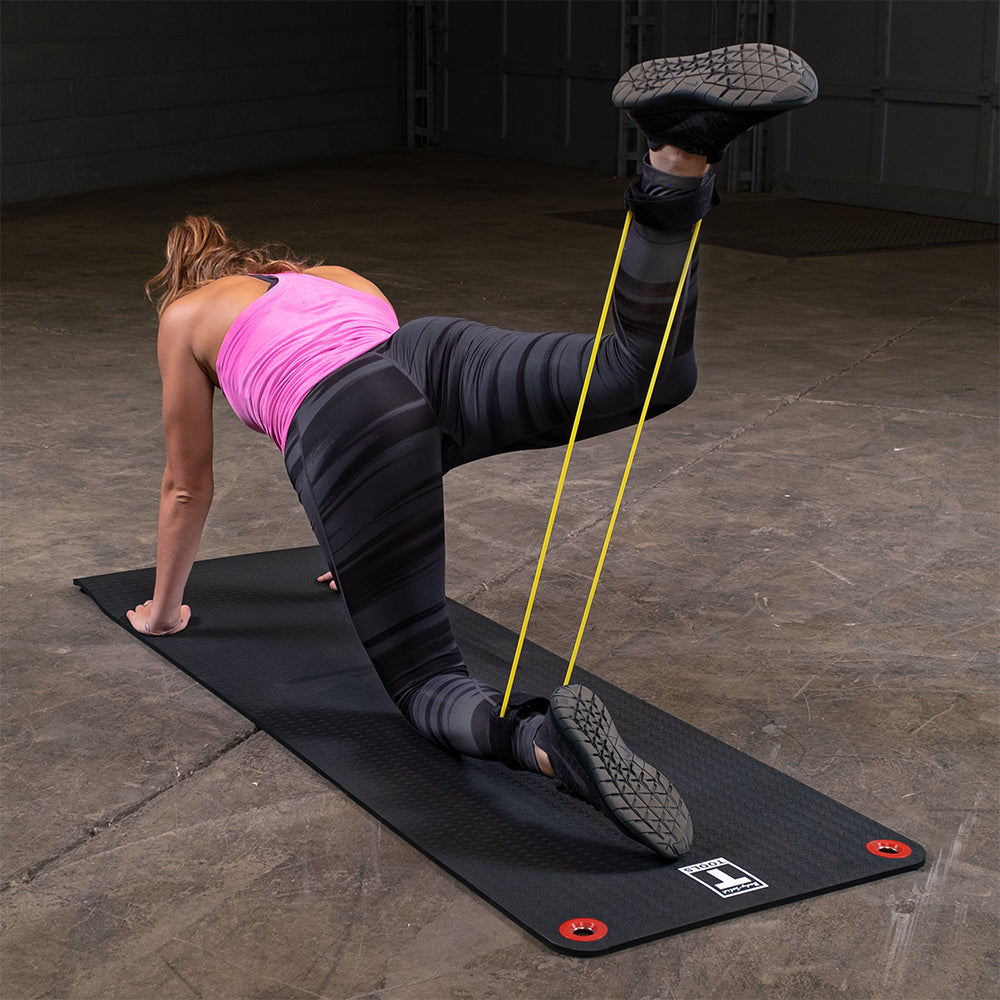 Body-Solid Tools Tubes de Résistance Cheville BSTART