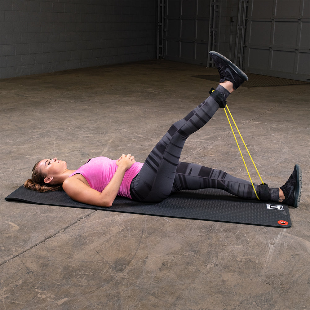 Body-Solid Tools Tubes de Résistance Cheville BSTART