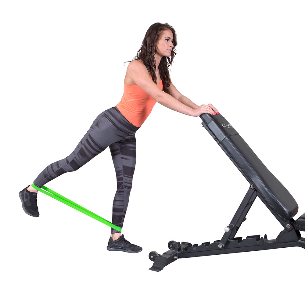 Body-Solid Tools Mini Bandes BSTBM