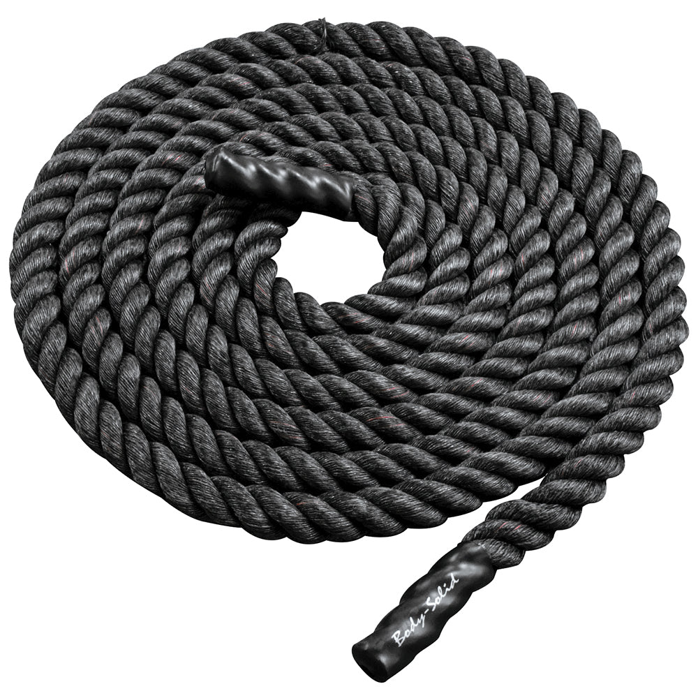 Body-Solid Tools Battle Ropes BSTBR