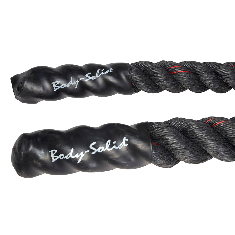 Body-Solid Tools Battle Ropes BSTBR
