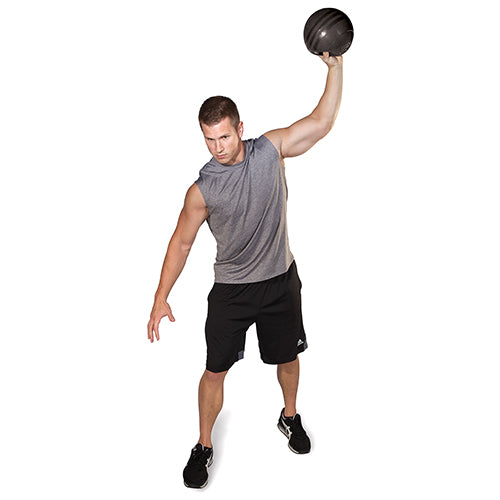 Body-Solid Tools Slam Ball BSTHB