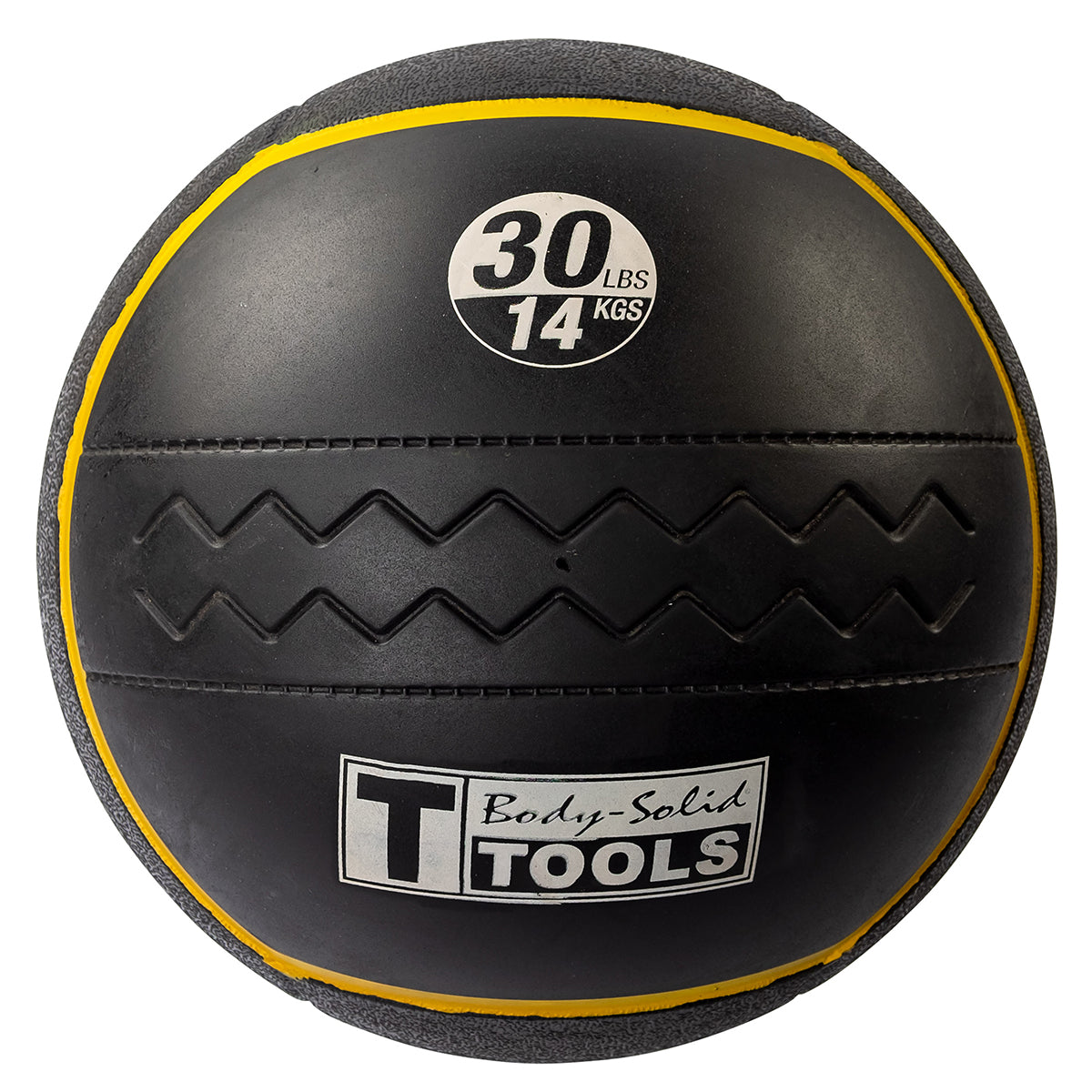 Body-Solid Tools Balles en caoutchouc lourdes BSTHRB