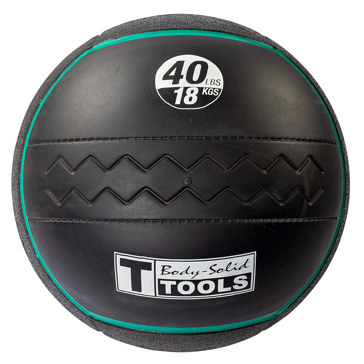 Body-Solid Tools Balles en caoutchouc lourdes BSTHRB