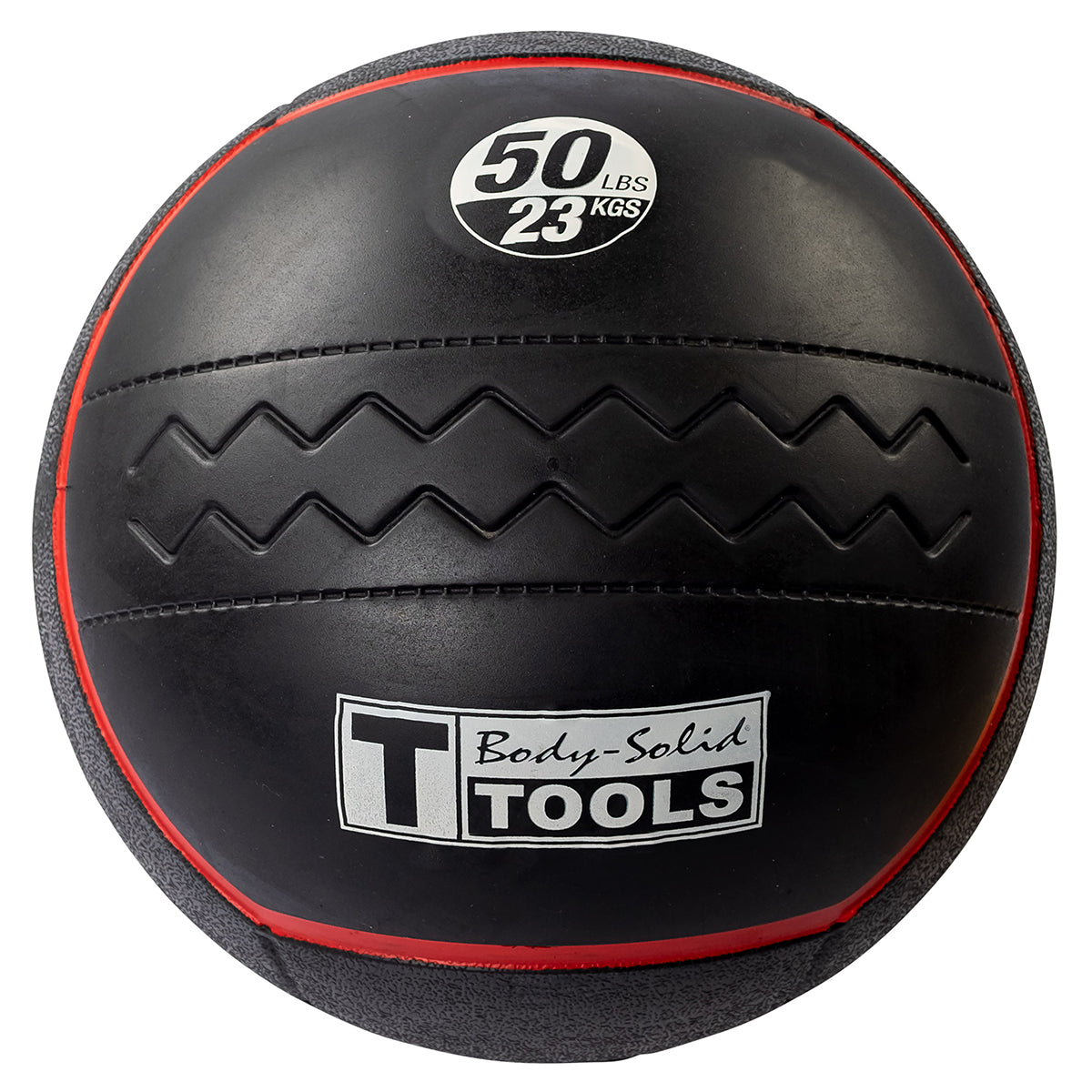 Body-Solid Tools Balles en caoutchouc lourdes BSTHRB