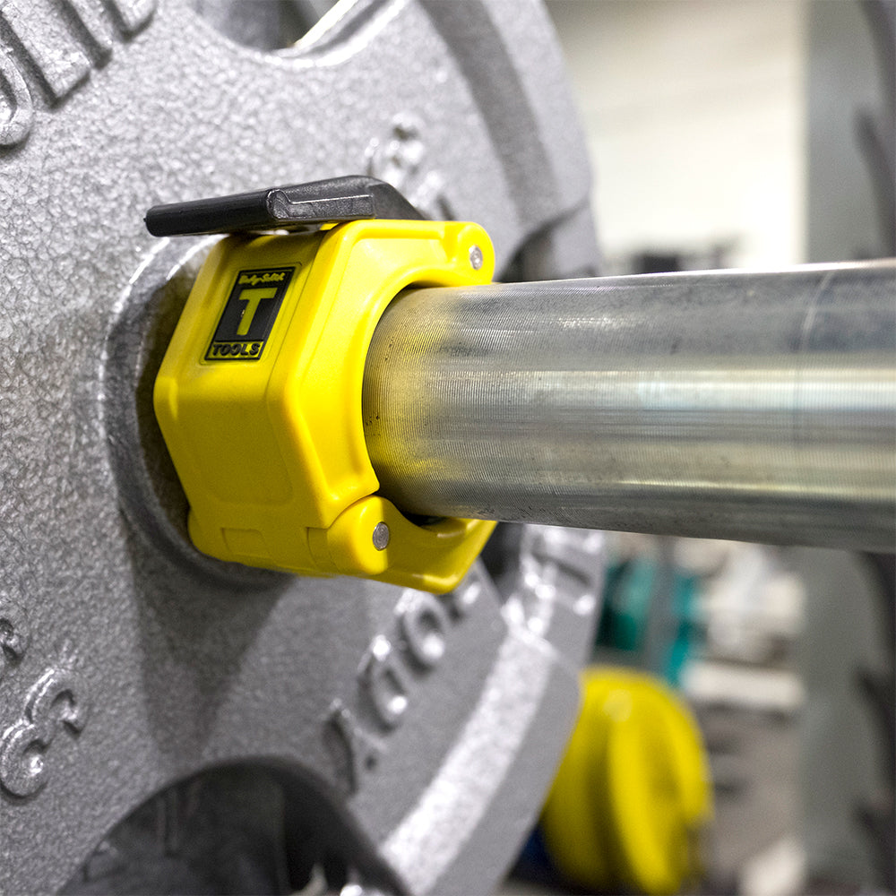 Body-Solid Tools HEX Colliers à mâchoires BSTLJ02