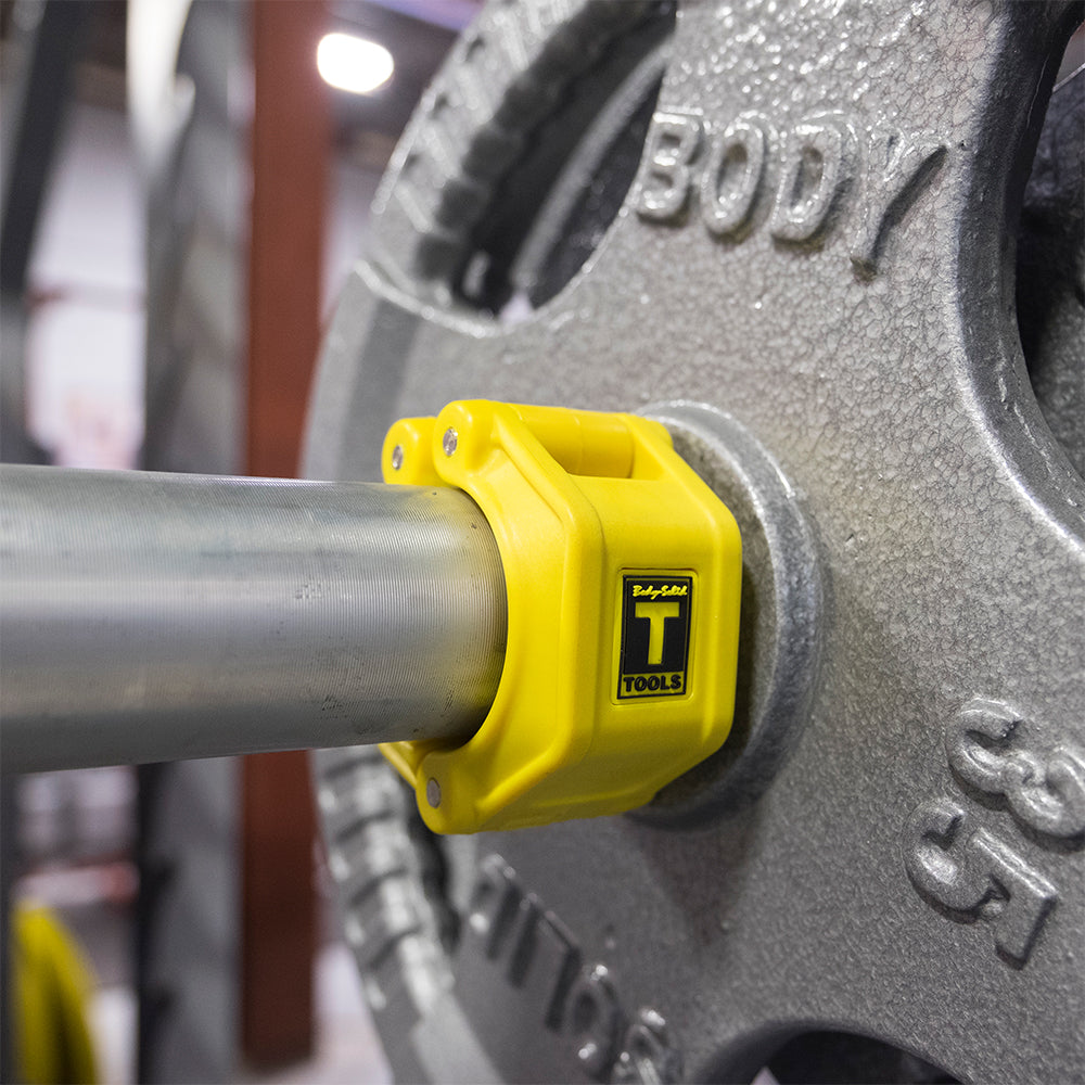 Body-Solid Tools HEX Colliers à mâchoires BSTLJ02