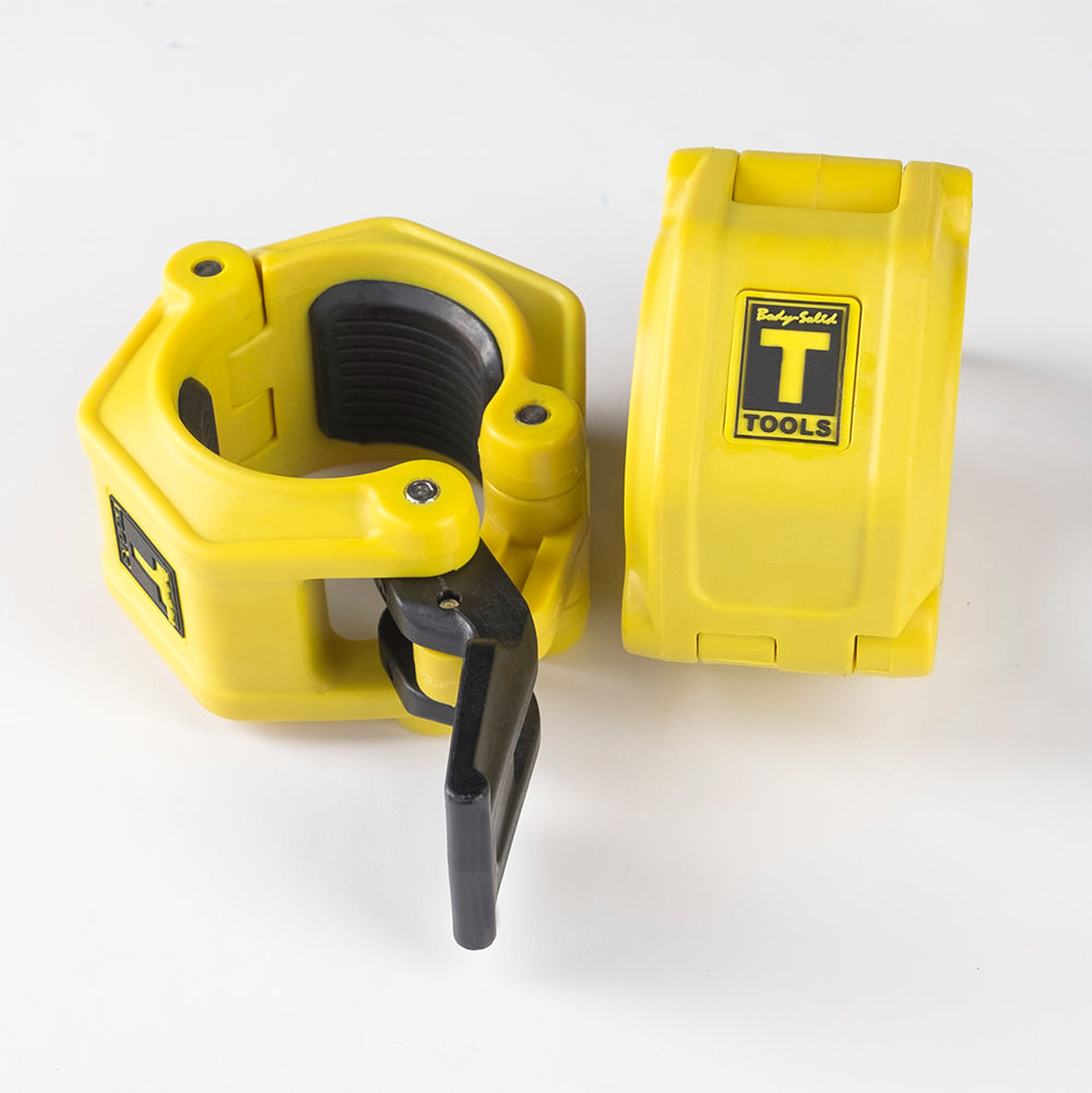 Body-Solid Tools HEX Colliers à mâchoires BSTLJ02