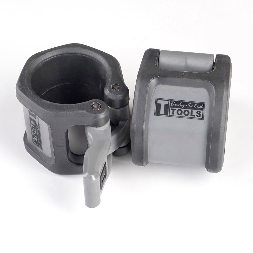 Body-Solid Tools HEX Colliers à mâchoires BSTLJHX