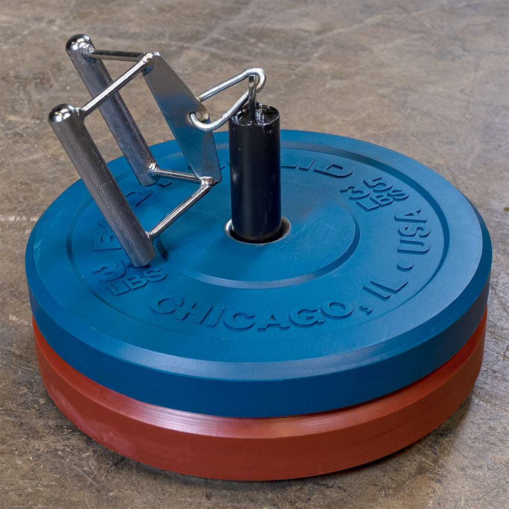 Body-Solid Tools Broche de levage olympique BSTOLP