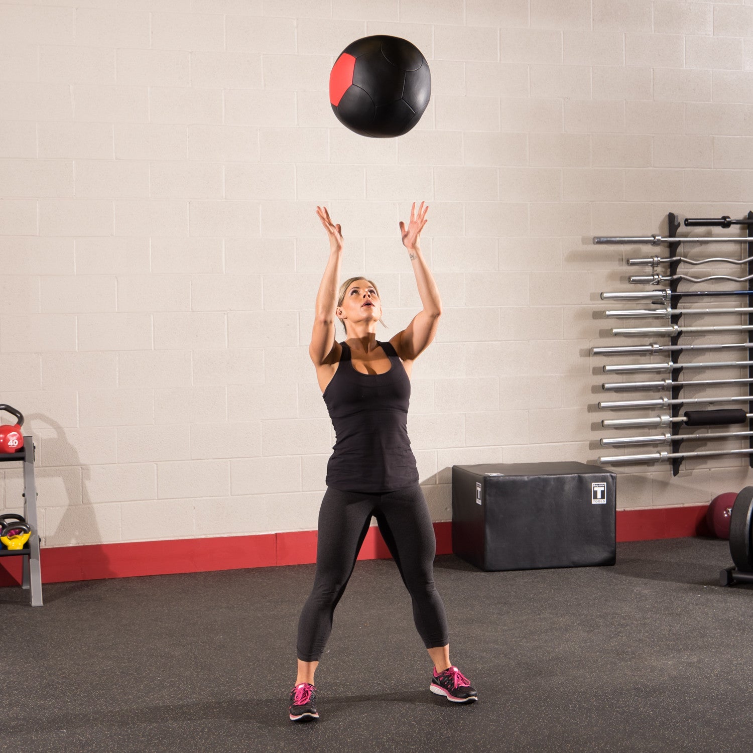 Body-Solid Tools Medicine-balls souples BSTSMB