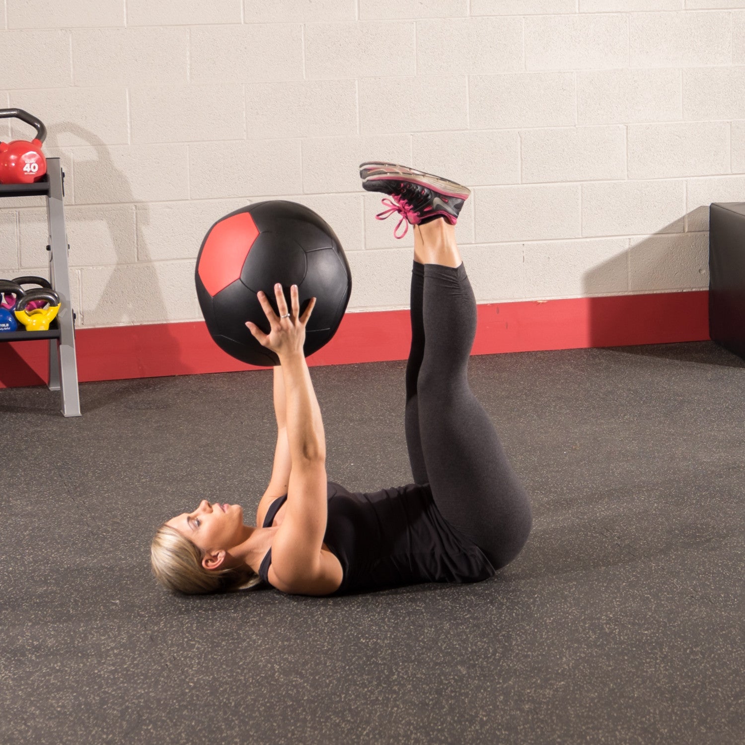 Body-Solid Tools Medicine-balls souples BSTSMB