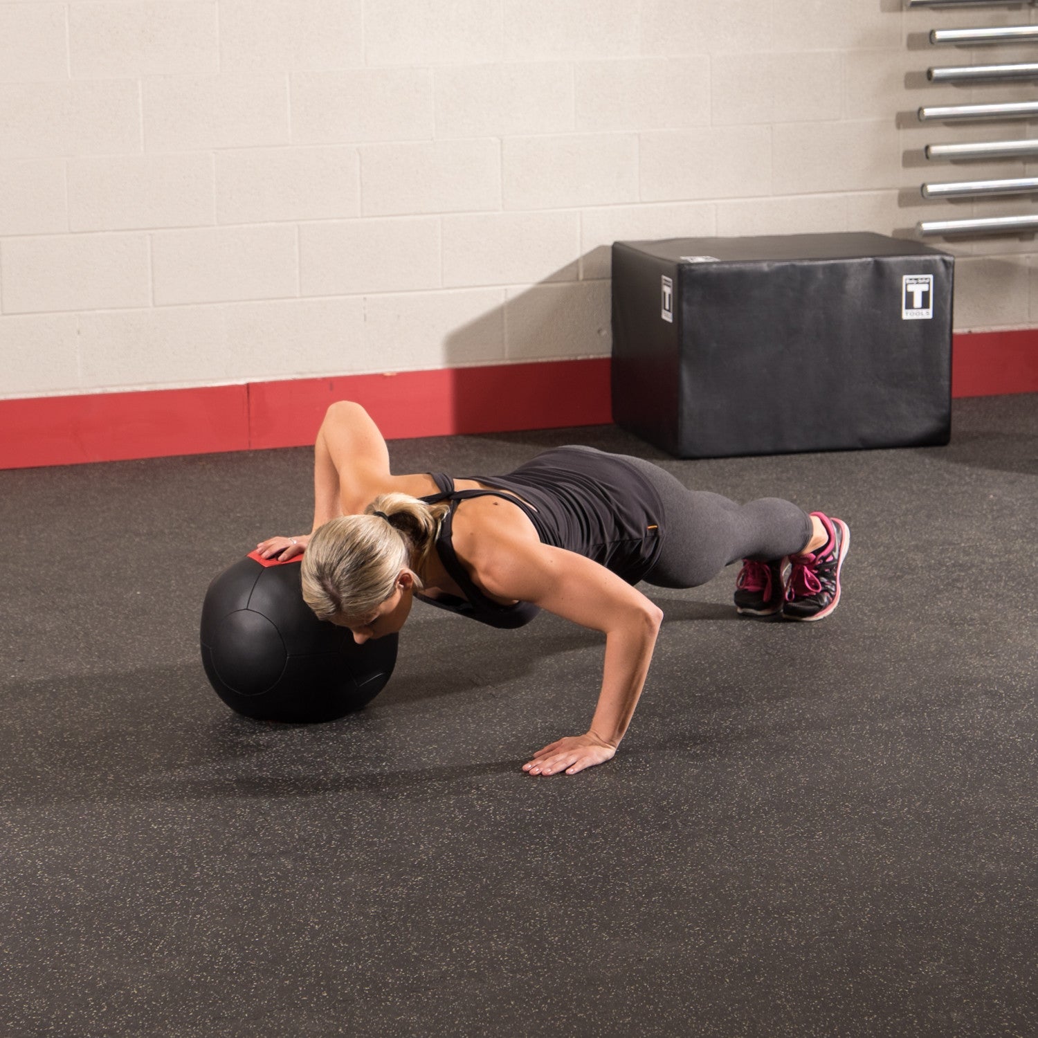 Body-Solid Tools Medicine-balls souples BSTSMB