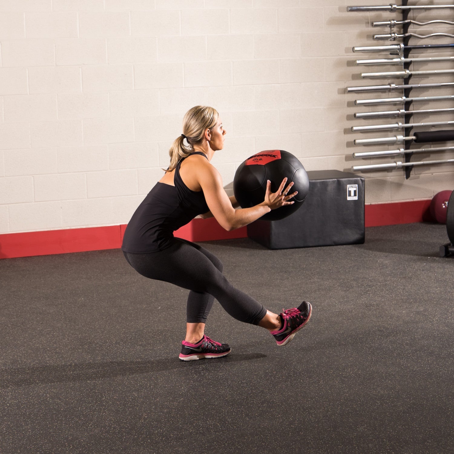 Body-Solid Tools Medicine-balls souples BSTSMB