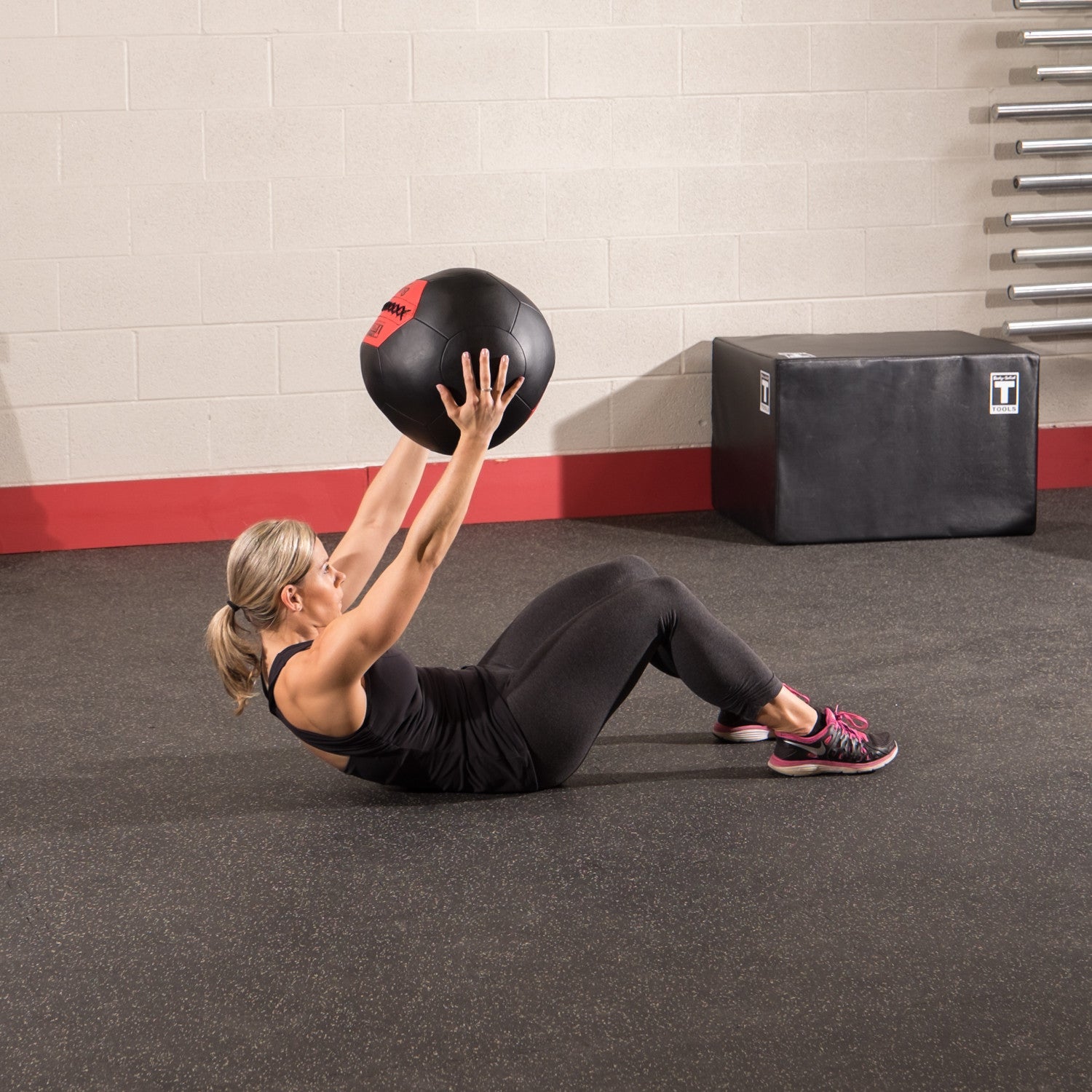 Body-Solid Tools Medicine-balls souples BSTSMB