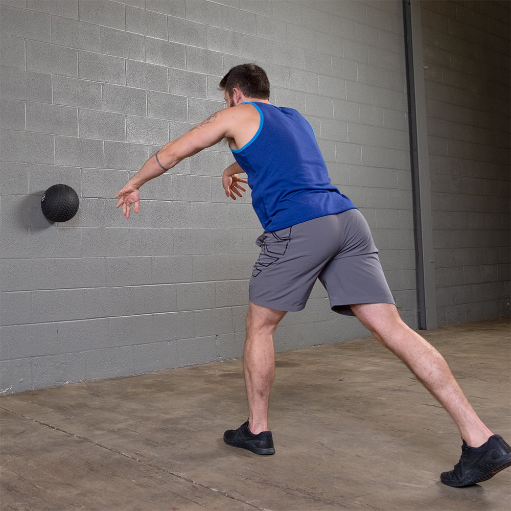 Body-Solid Tools Tire-Tread Slam Balls BSTTT