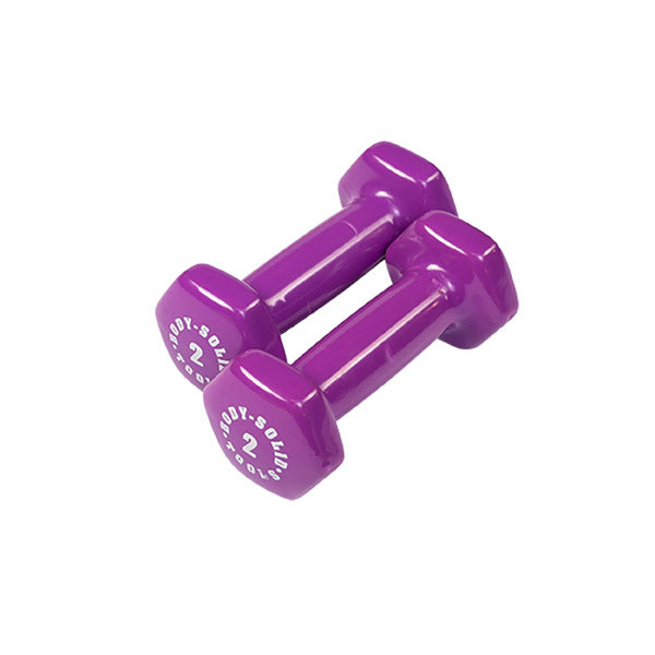 Outlet Body-Solid Tools Haltères en vinyl BSTVD