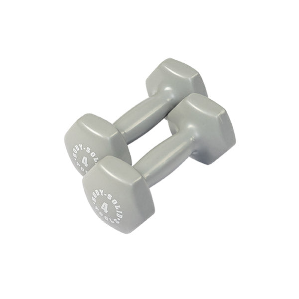 Outlet Body-Solid Tools Haltères en vinyl BSTVD