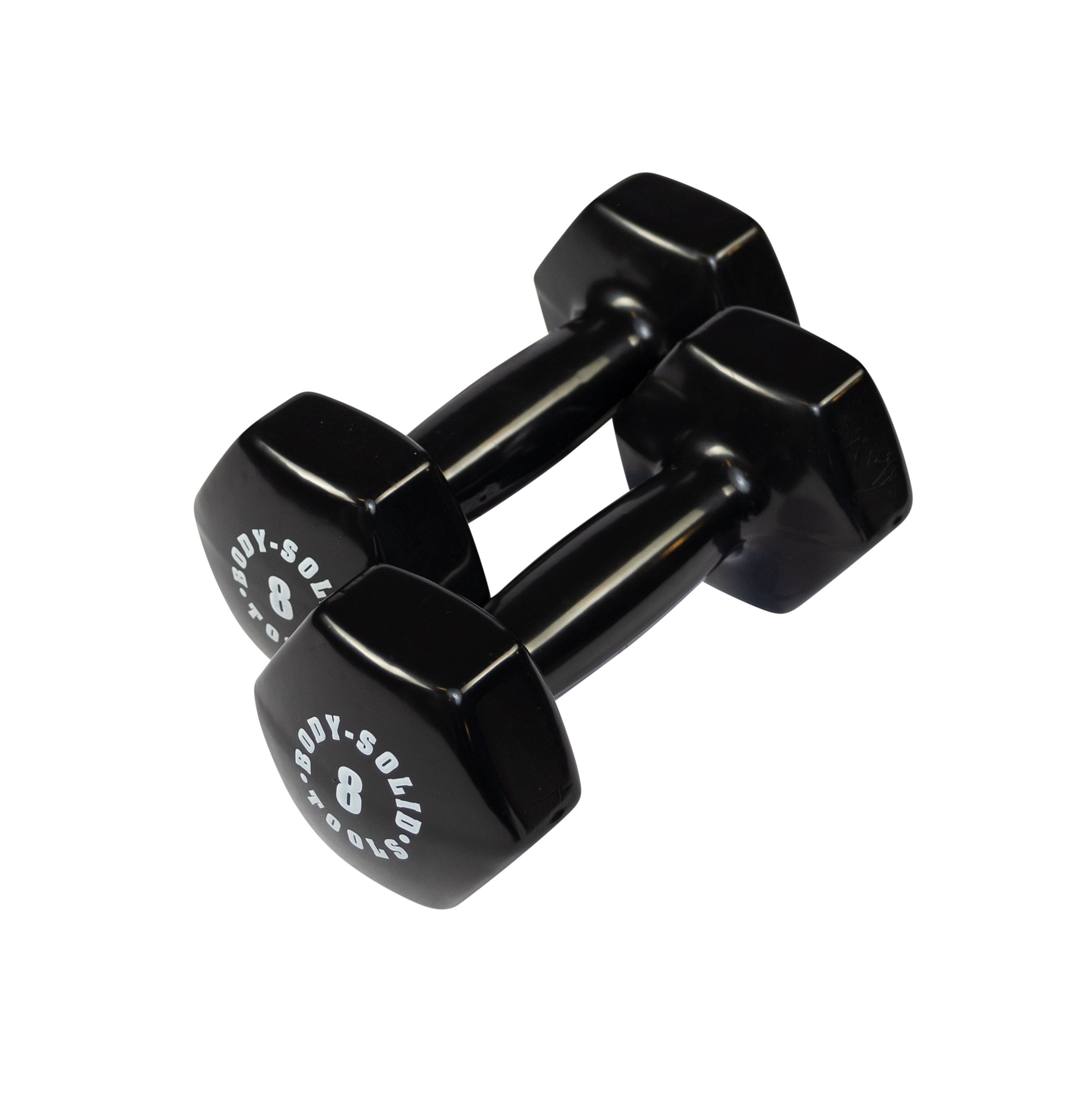 Outlet Body-Solid Tools Haltères en vinyl BSTVD