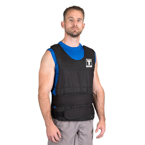 Body-Solid Tools Veste lestée 9 kg ou 18 kg BSTWV
