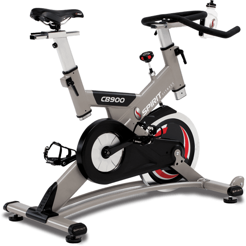Spirit Fitness Vélo Spinning Pro CB900