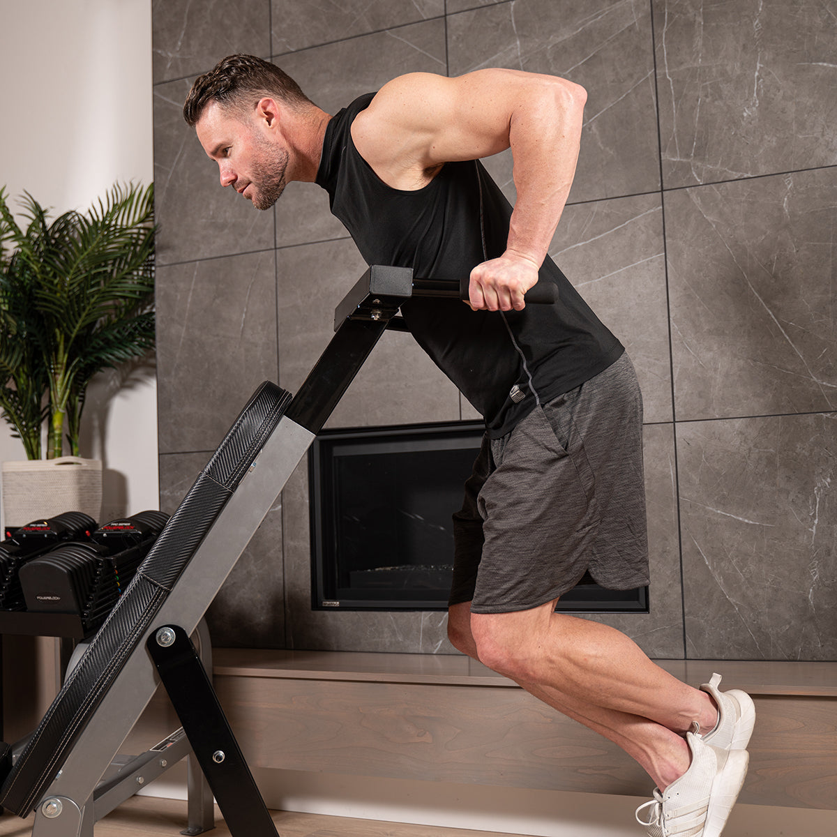 PowerBlock Sport Set Banc de Sport PBBESP-SET