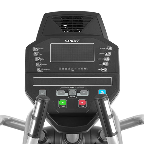 Spirit Fitness Crosstrainer Elliptique Pro CE800