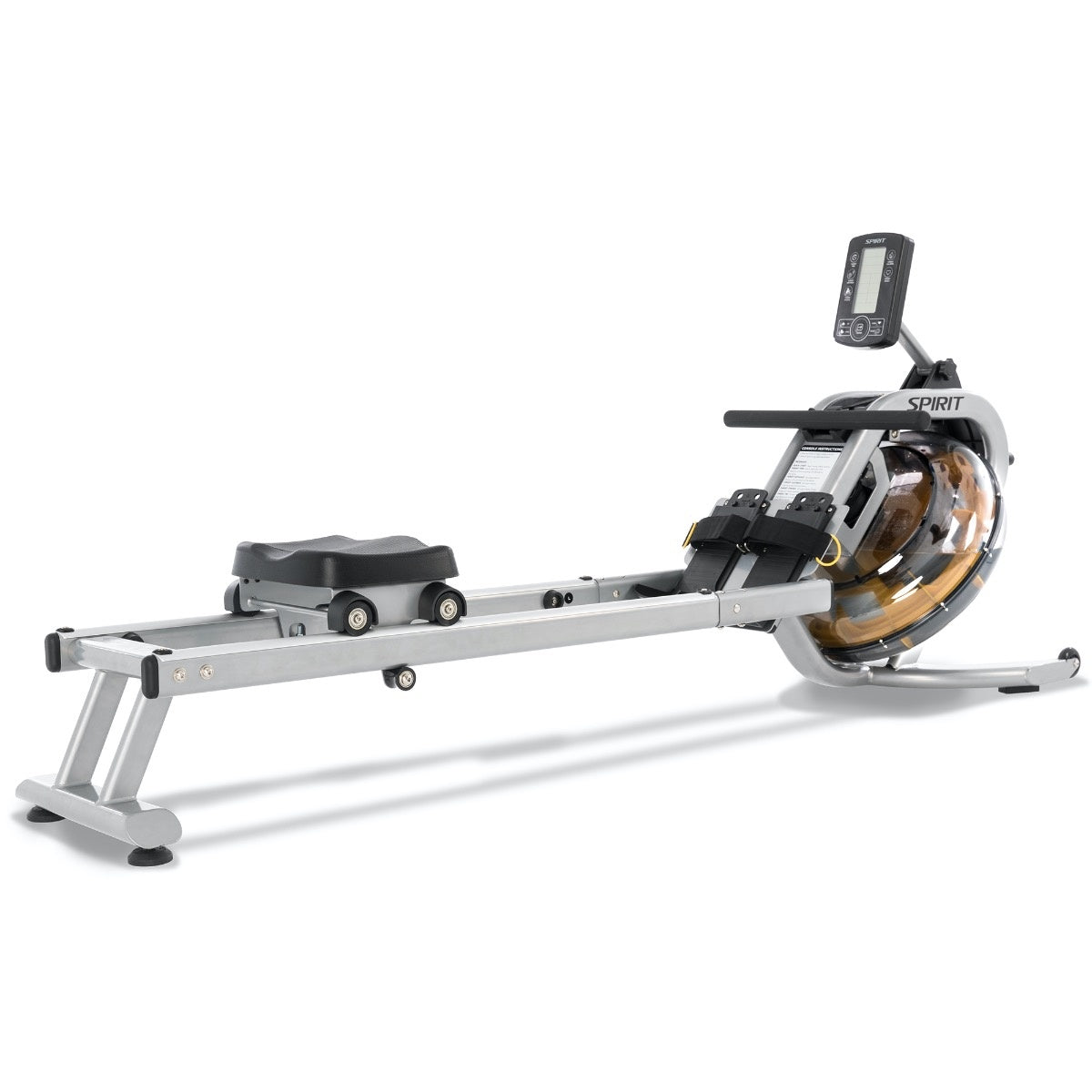 Spirit Fitness rameur d'eau CRW800H2O