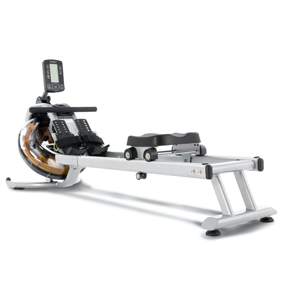 Spirit Fitness rameur d'eau CRW800H2O