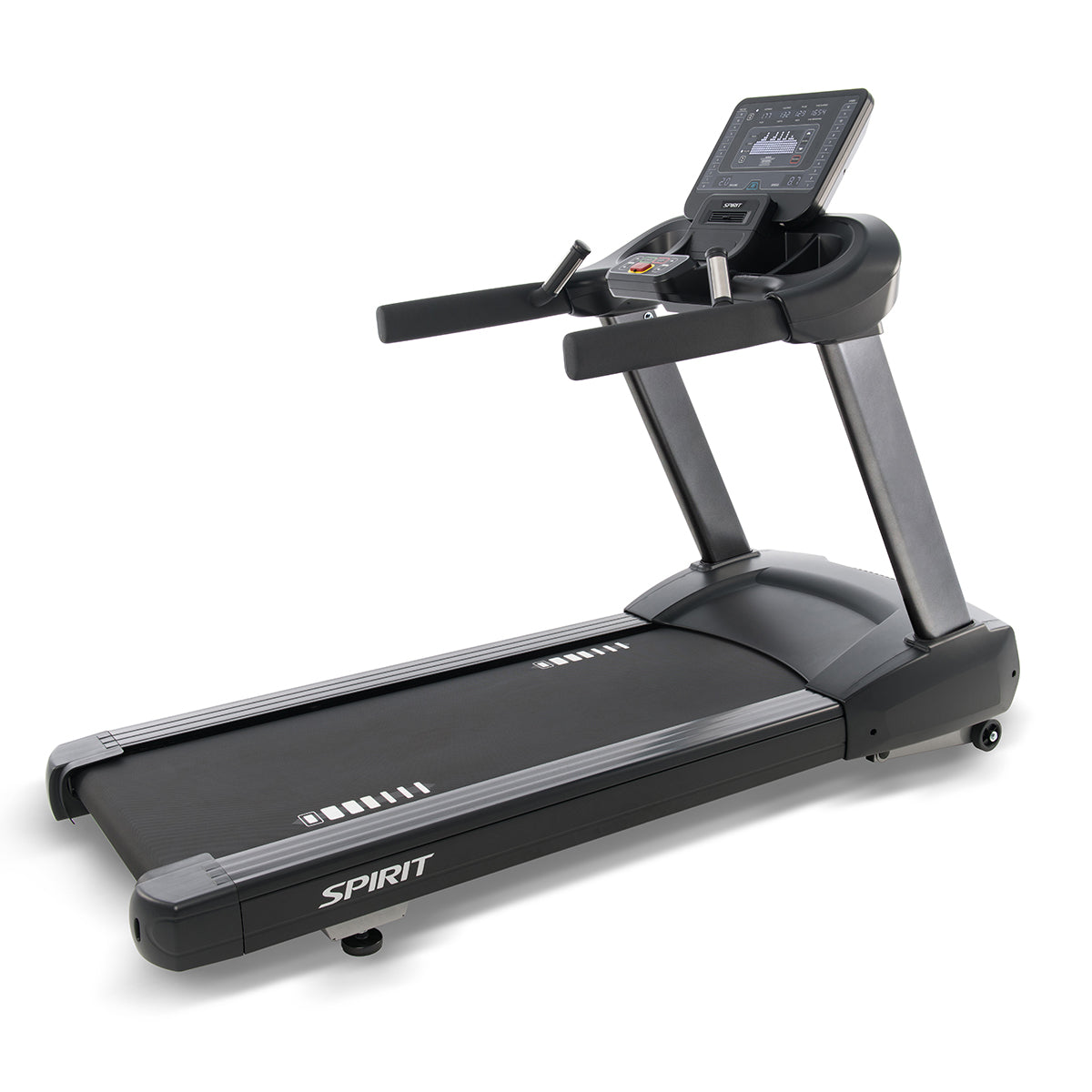 Spirit Fitness Tapis de course Pro CT800+