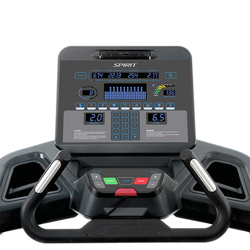 Spirit Fitness Tapis de Course CT900LED