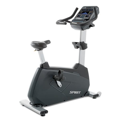 Spirit Fitness Vélo Droit CU900LED