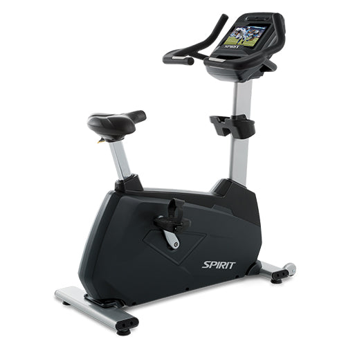 Spirit Fitness Vélo Droit CU900TFT