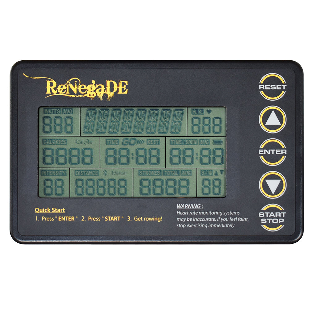 Evocardio Air Rower Classique ARC100