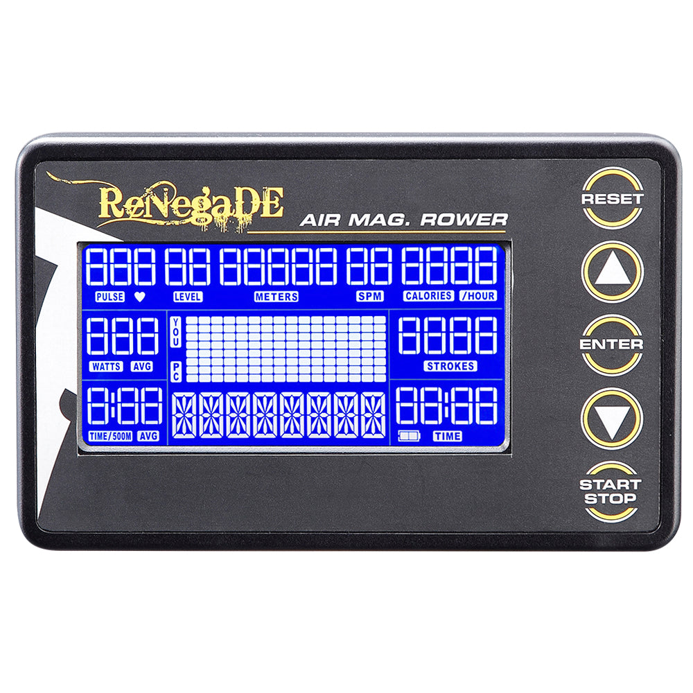 Evocardio Air Rower Pro ARP100