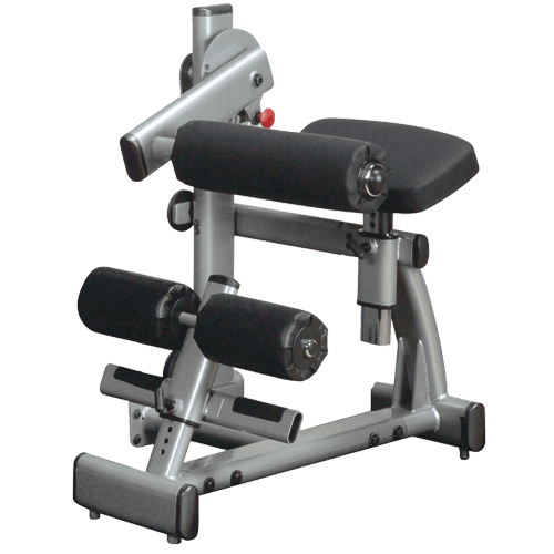 Body-Solid Pro Dual Extension modulaire Abdo et Lombaires sur DGYM DABB-S