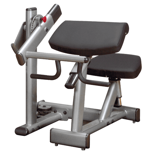 Body-Solid Pro Dual Extension modulaire Biceps et Triceps sur DGYM DBTC-S