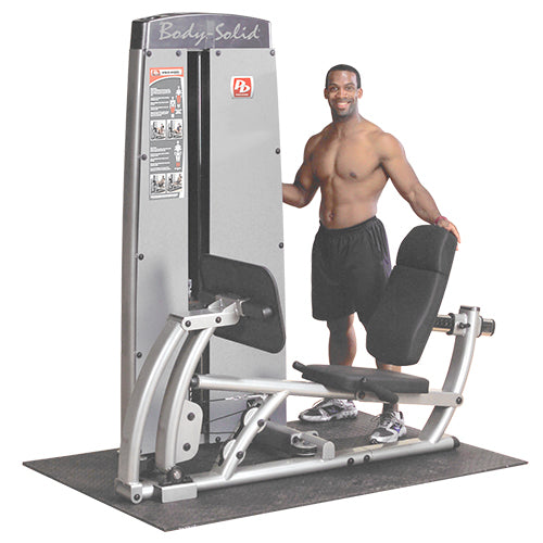 Pro Dual Poste Cuisses et Mollets DCLP-SF