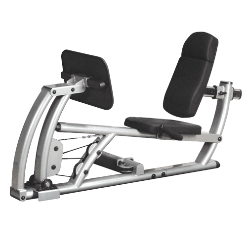 Body-Solid Pro Dual Extension modulaire Cuisses et Mollets sur DGYM DCLP-S