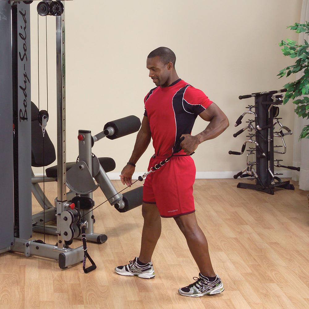 Pro Dual Colonne à cables DPCC-SF