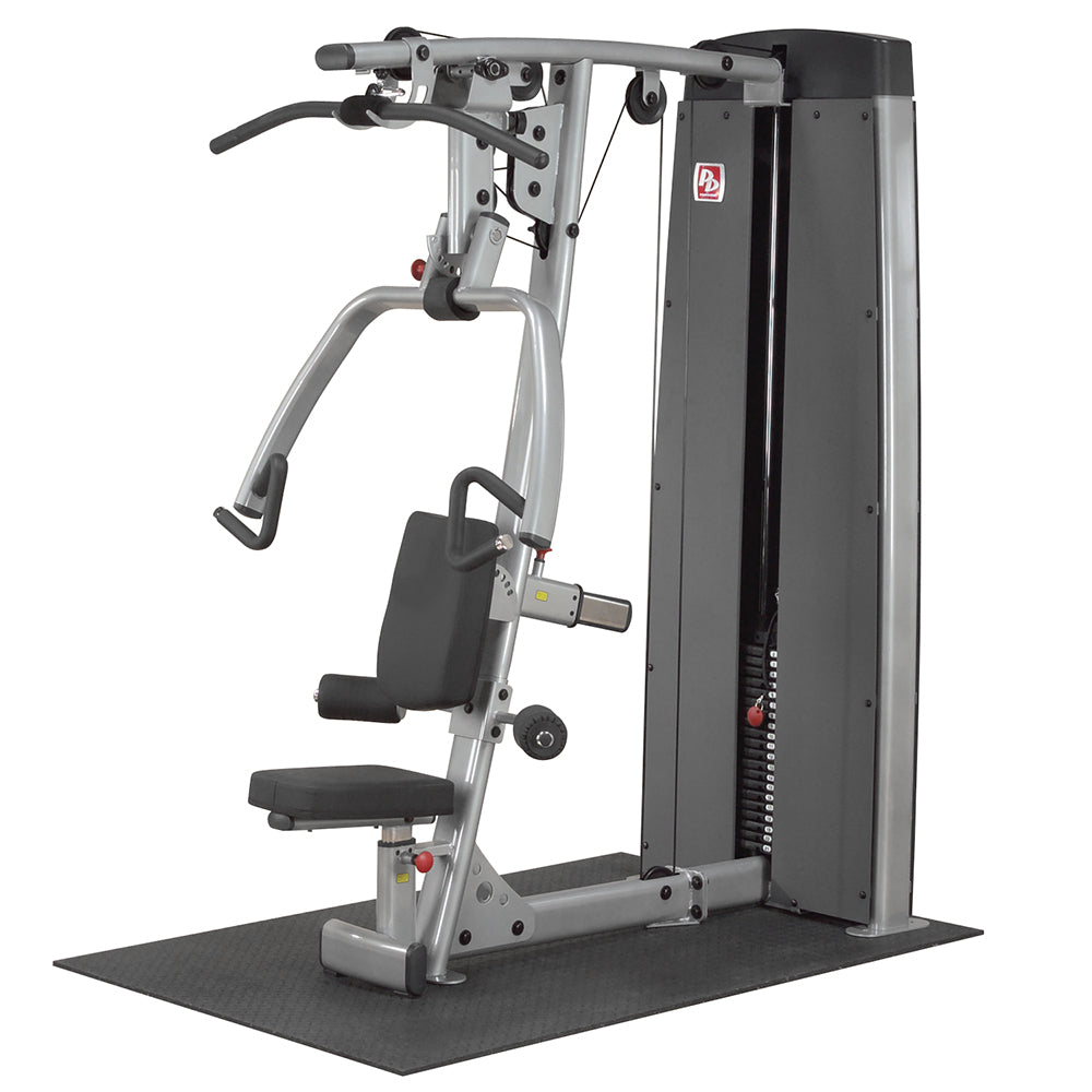 Pro Dual Poste Poitrine et Triceps DPLS-SF