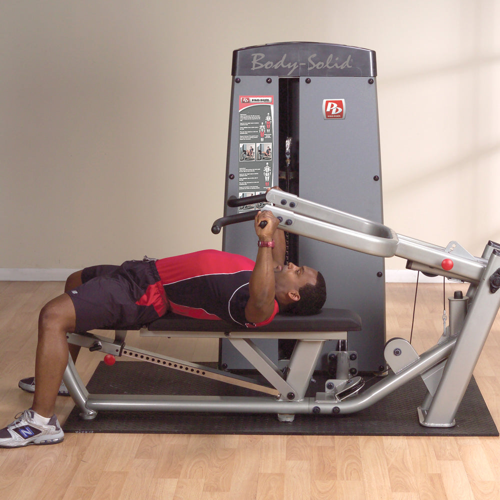 Pro Dual Poste Presse Pectoraux et Epaules DPRS-SF